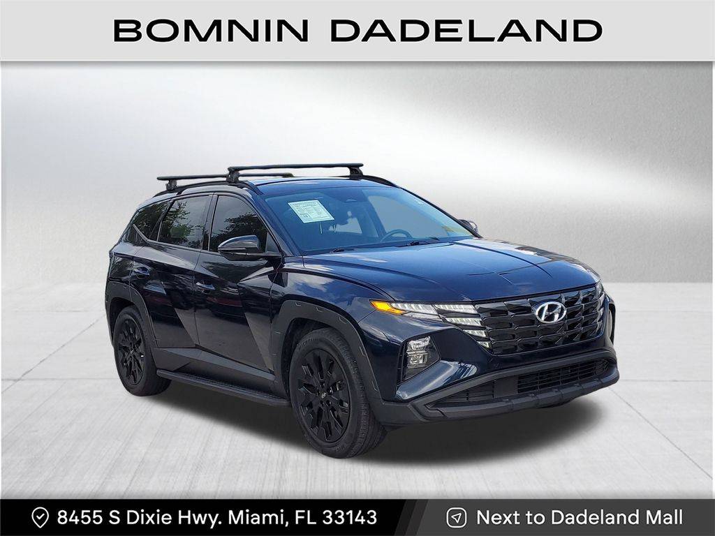 2023 Hyundai Tucson XRT — SUV — 37,217 mi — Miami, FL