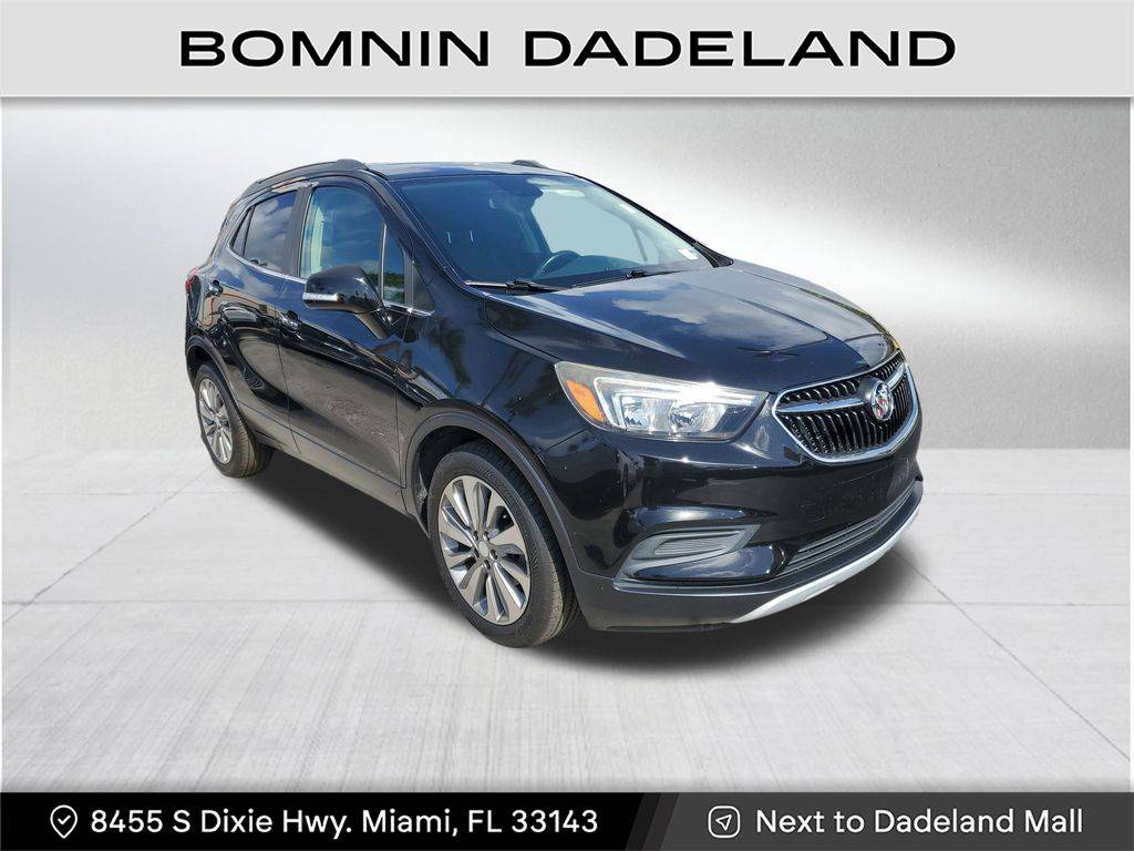 2018 Buick Encore Preferred — SUV — 38,371 mi — Miami, FL