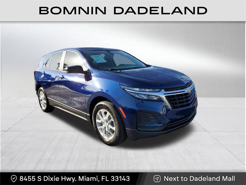 2023 Chevrolet Equinox LS — SUV — 57,304 mi — Miami, FL