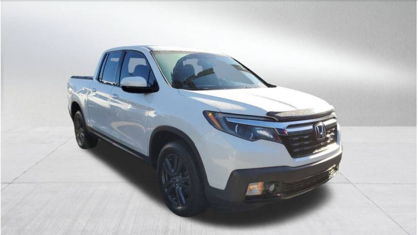 2019 Honda Ridgeline Sport — Pickup Truck — 82,085 mi — Miami, FL