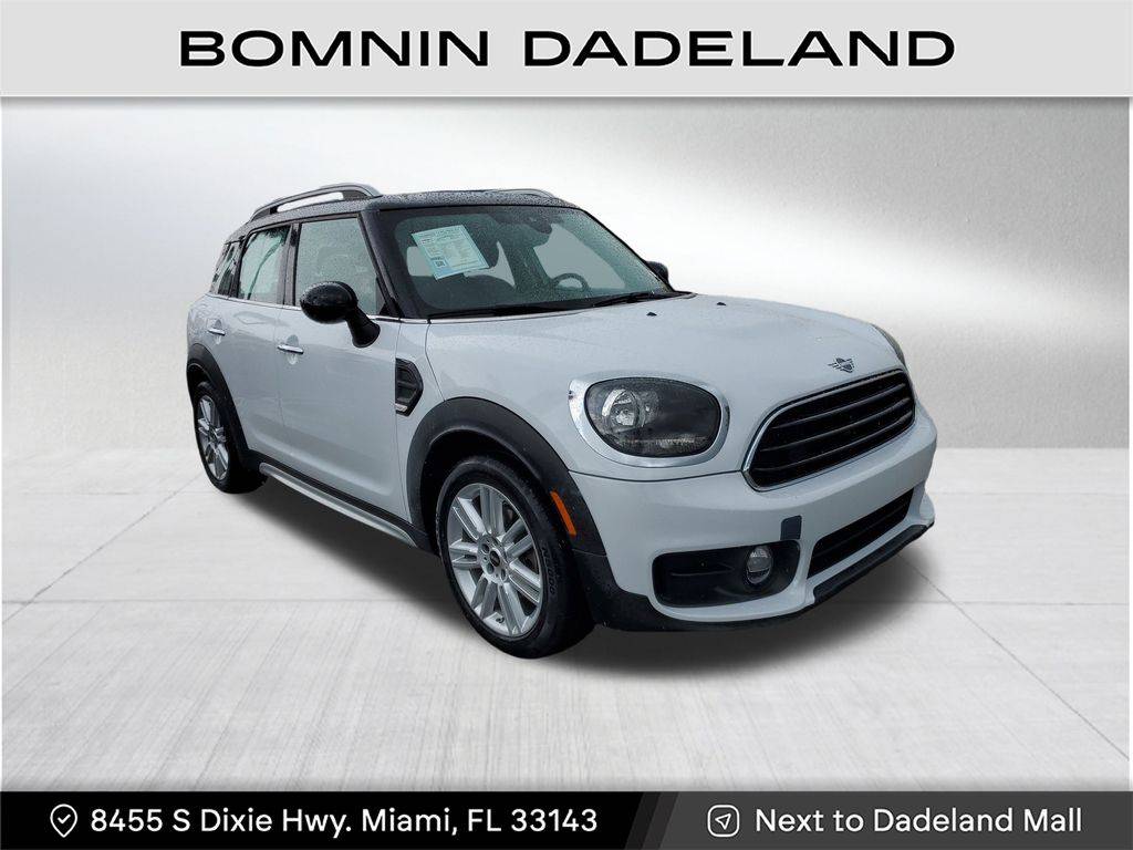 2019 MINI Countryman Cooper — SUV — 34,277 mi — Miami, FL