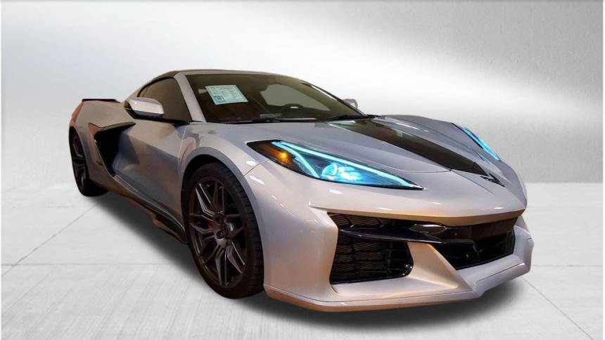 2023 Chevrolet Corvette Z06 2LZ — Coupe — 12,058 mi — Miami, FL