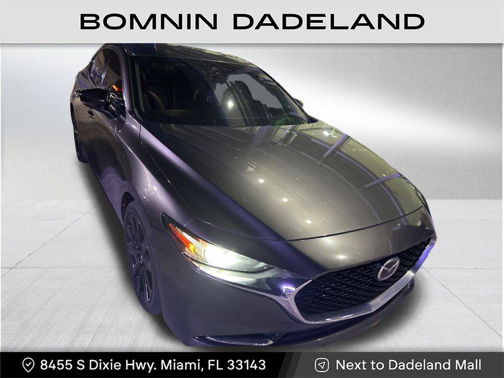 2021 Mazda Mazda3 2.5 Turbo — Sedan — 50,883 mi — Miami, FL