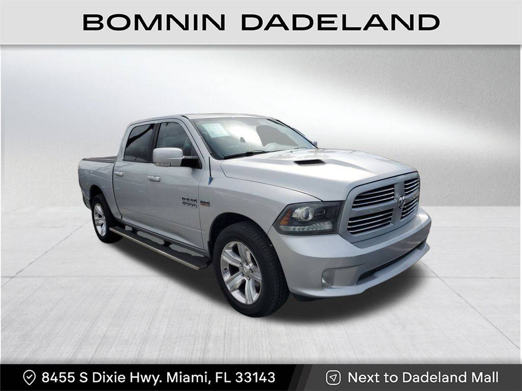 2013 Ram 1500 Sport — Pickup Truck — 92,779 mi — Miami, FL