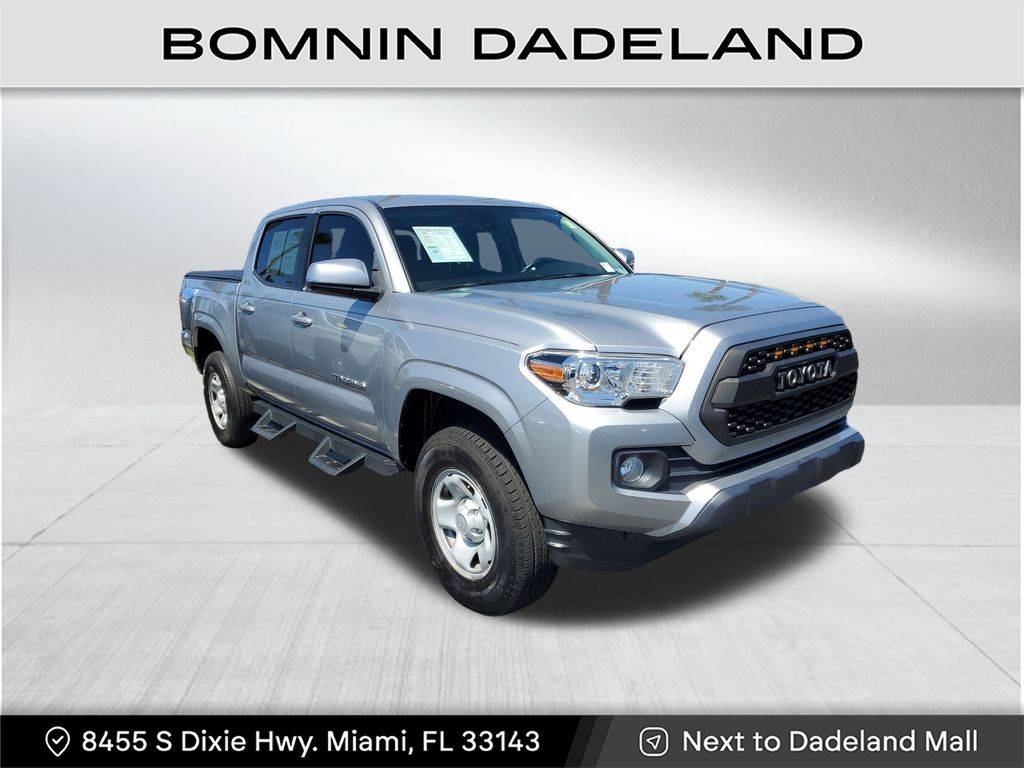 2021 Toyota Tacoma SR5 — Pickup Truck — 13,077 mi — Miami, FL