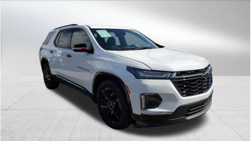 2023 Chevrolet Traverse Premier — SUV — 17,717 mi — Miami, FL