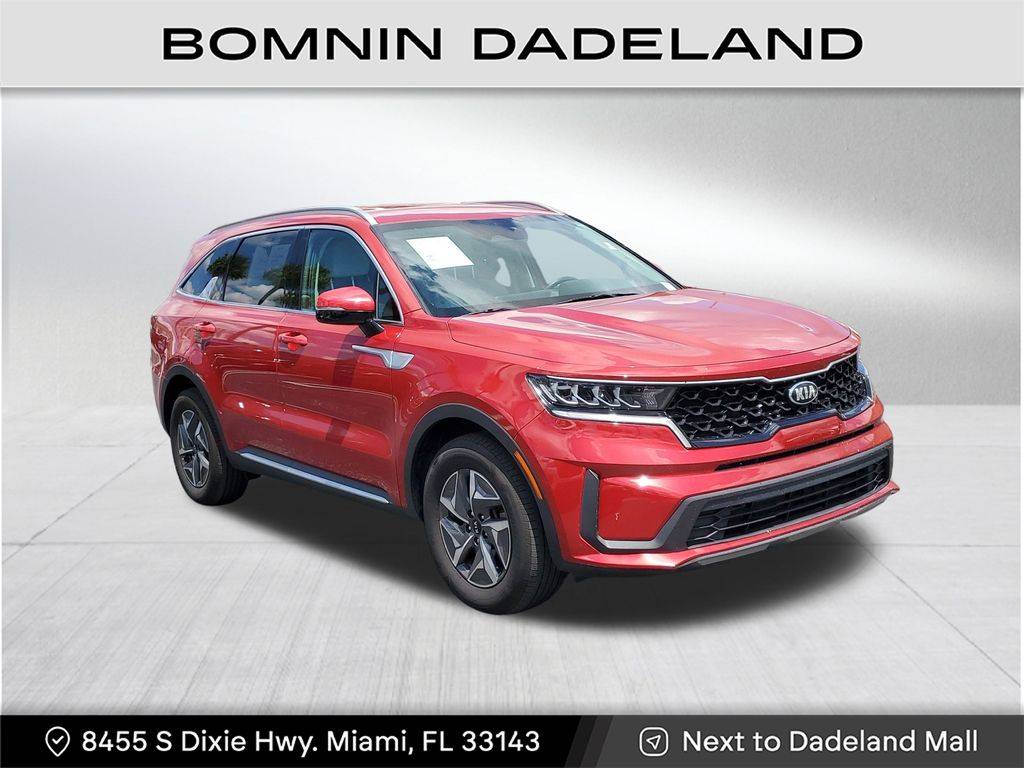 2021 Kia Sorento Hybrid S — SUV — 77,908 mi — Miami, FL