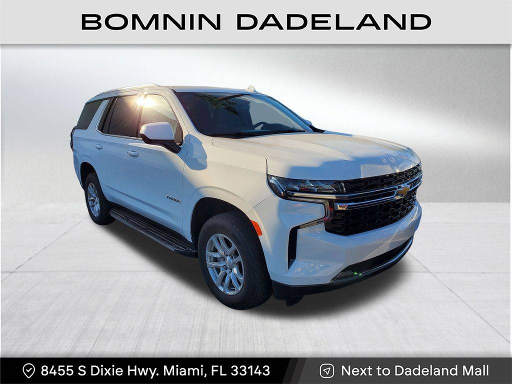 2022 Chevrolet Tahoe LS — SUV — 24,285 mi — Miami, FL