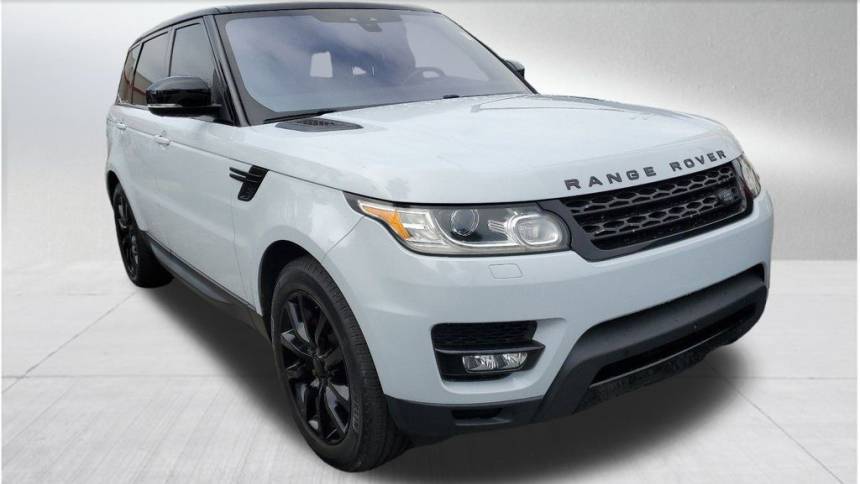 2017 Land Rover Range Rover Sport HSE — SUV — 65,860 mi — Miami, FL