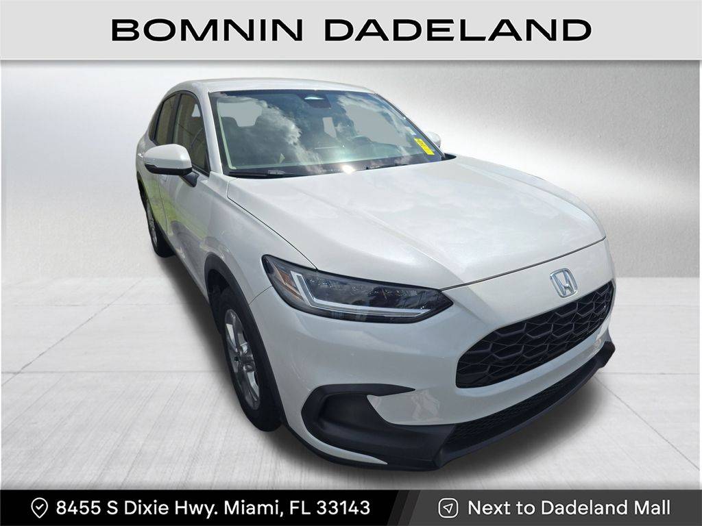 2023 Honda HR-V LX — SUV — 17,714 mi — Miami, FL