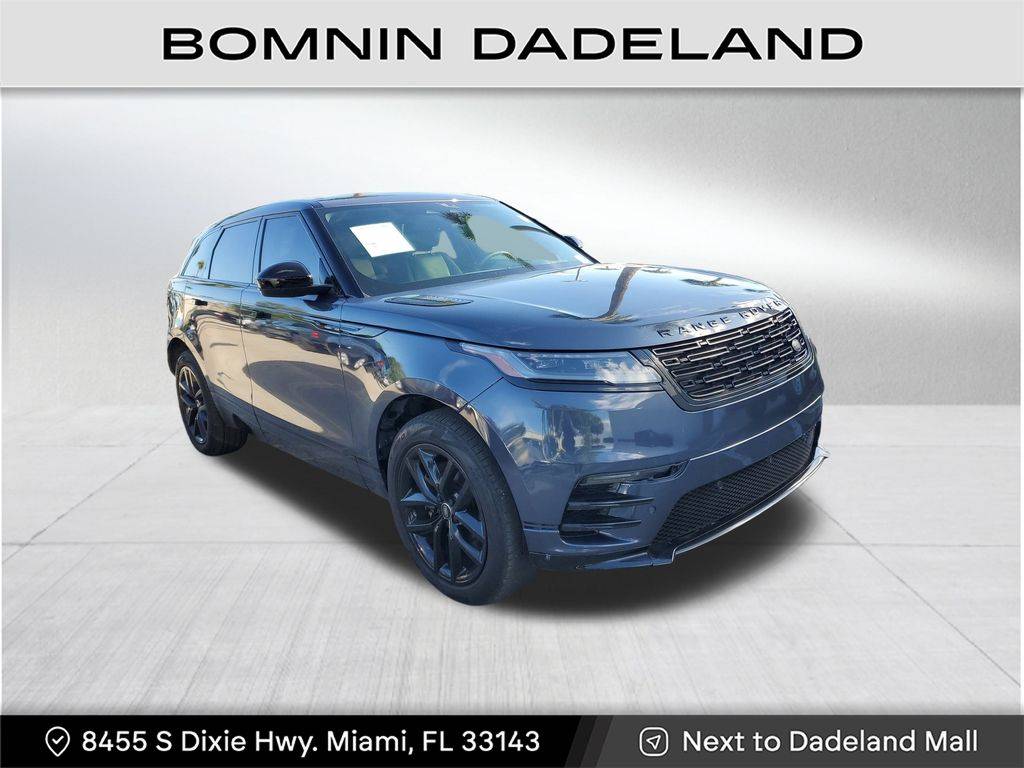 2024 Land Rover Range Rover Velar Dynamic SE — SUV — 15,536 mi — Miami, FL