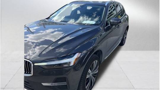2022 Volvo XC60 Inscription — SUV — 17,898 mi — Miami, FL