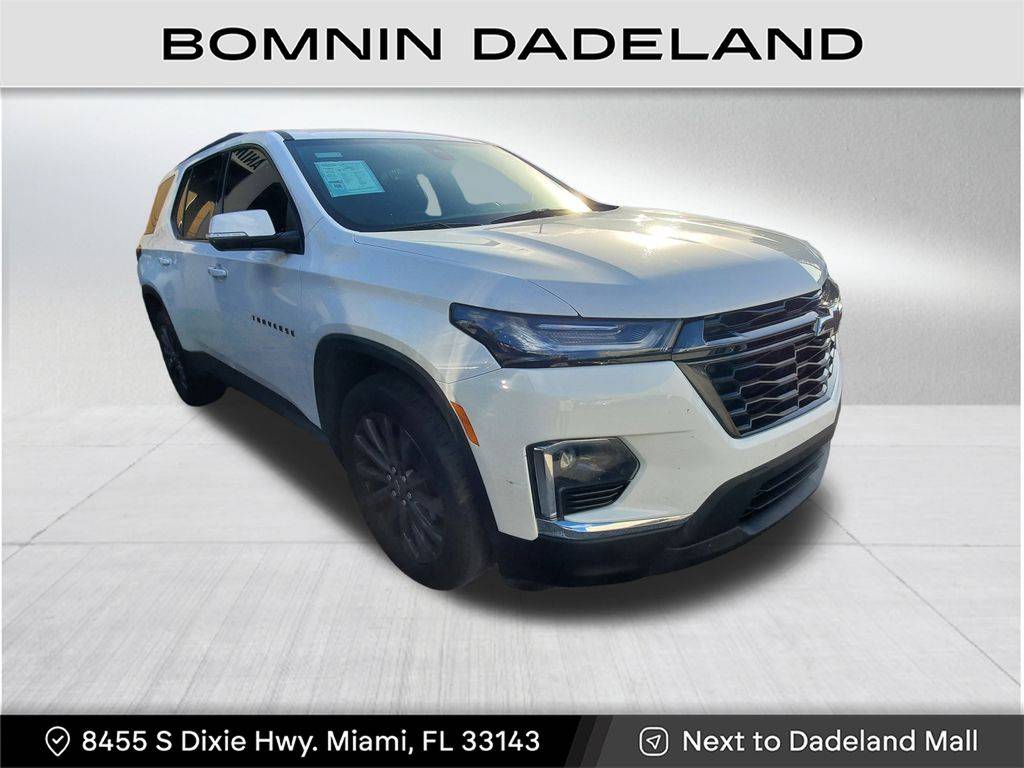 2022 Chevrolet Traverse RS — SUV — 51,753 mi — Miami, FL