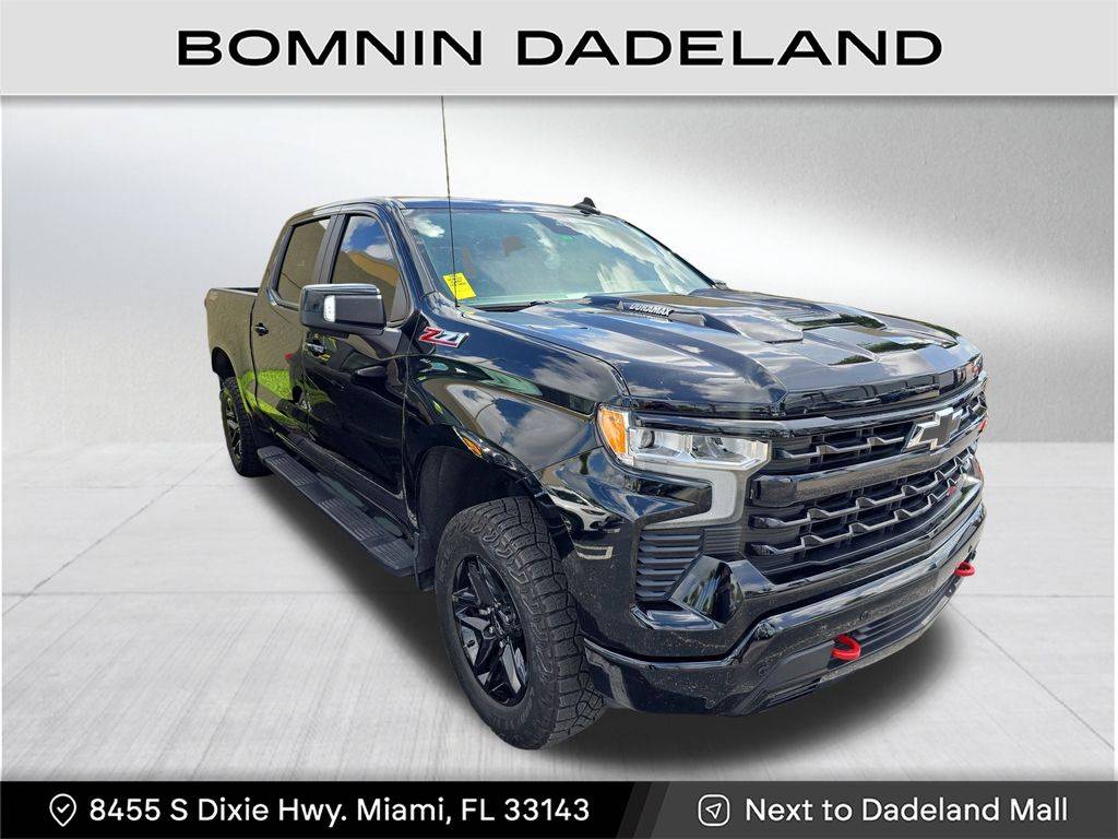 2024 Chevrolet Silverado 1500 LT Trail Boss — Pickup Truck — 39,721 mi — Miami, FL