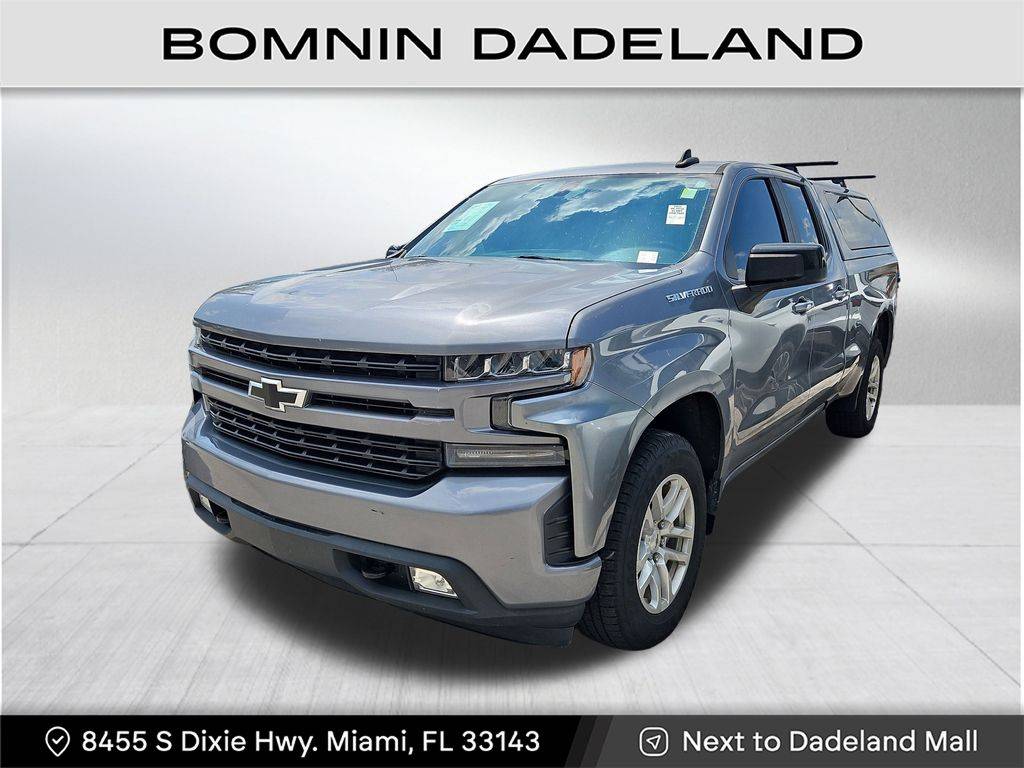 2020 Chevrolet Silverado 1500 RST — Pickup Truck — 101,800 mi — Miami, FL
