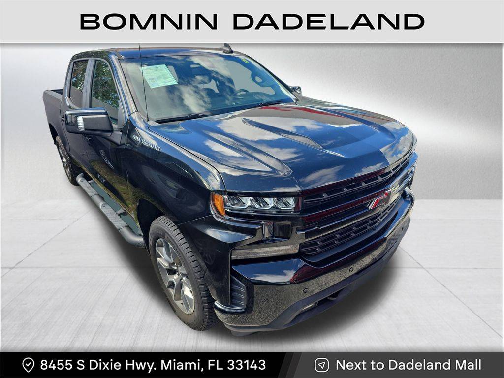 2020 Chevrolet Silverado 1500 RST — Pickup Truck — 88,761 mi — Miami, FL