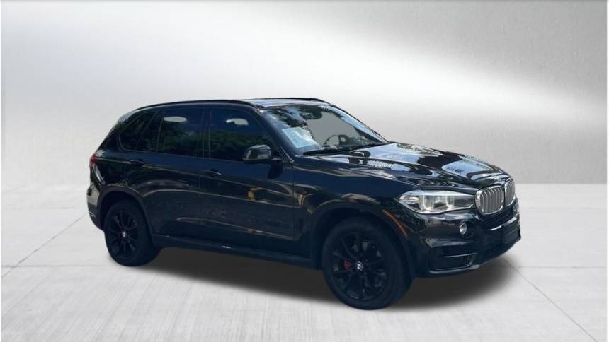2017 BMW X5 35i — SUV — 85,915 mi — Miami, FL