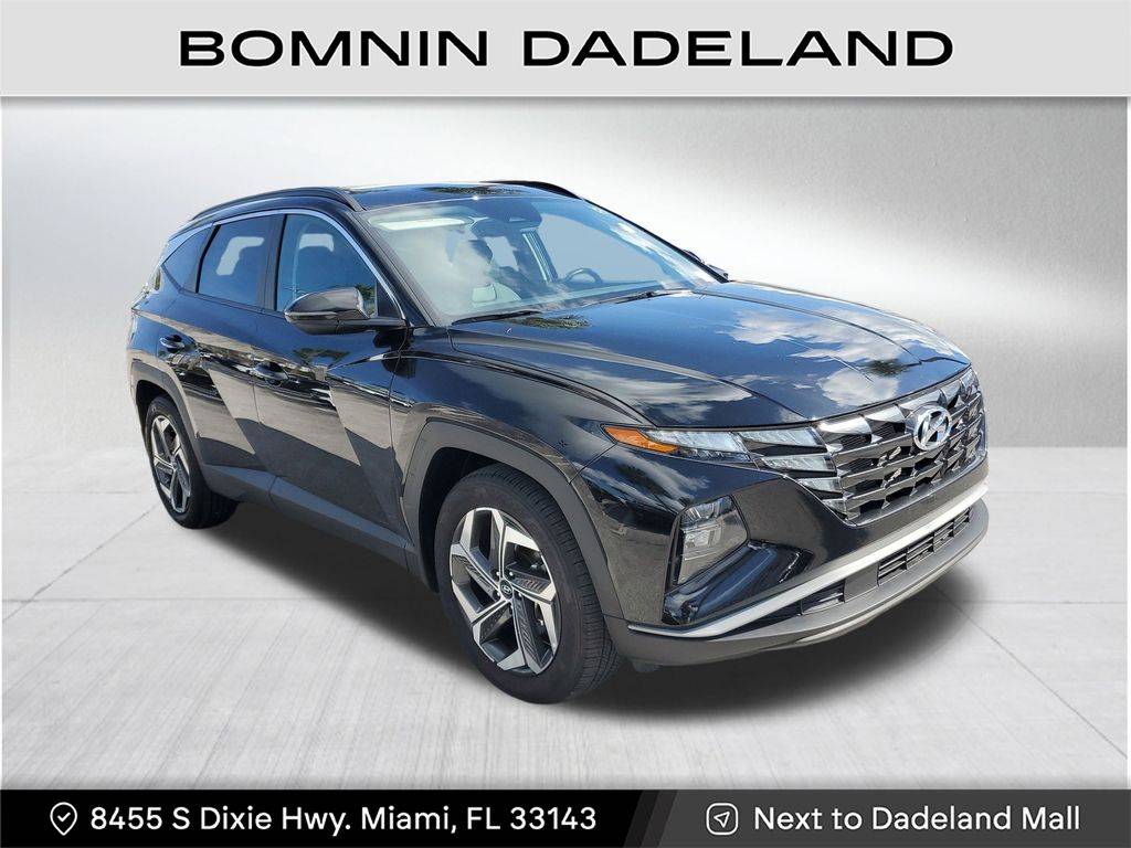 2024 Hyundai Tucson SEL — SUV — 7,658 mi — Miami, FL