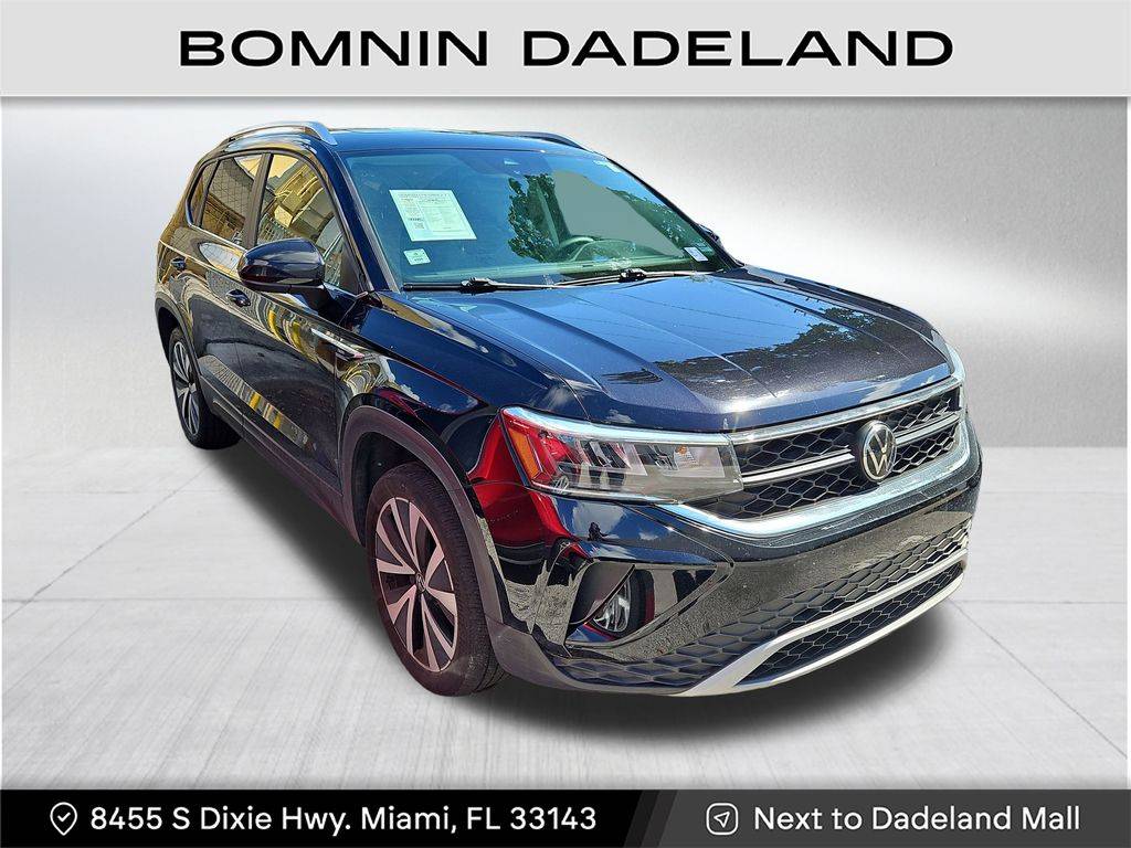 2023 Volkswagen Taos SE — SUV — 59,647 mi — Miami, FL