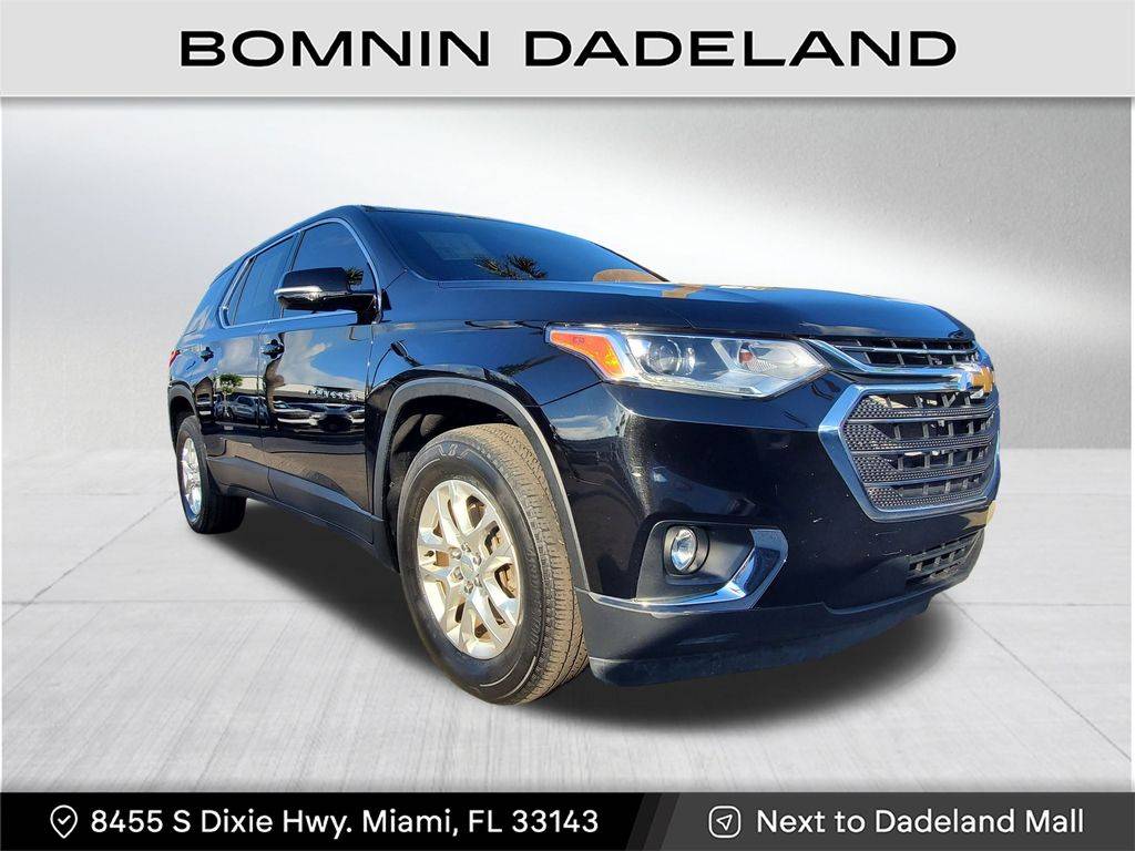 2020 Chevrolet Traverse LT Leather — SUV — 65,605 mi — Miami, FL
