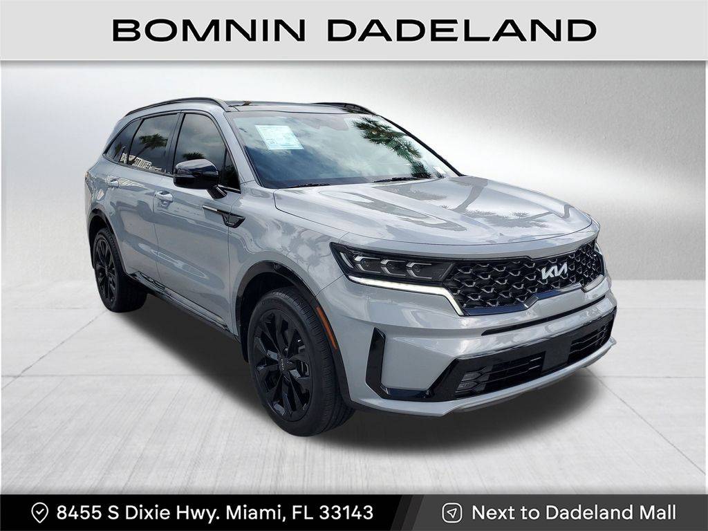 2023 Kia Sorento SX — SUV — 9,720 mi — Miami, FL
