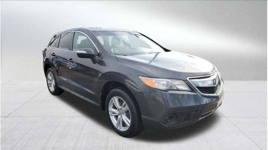 2014 Acura RDX Standard — SUV — 80,717 mi — Miami, FL