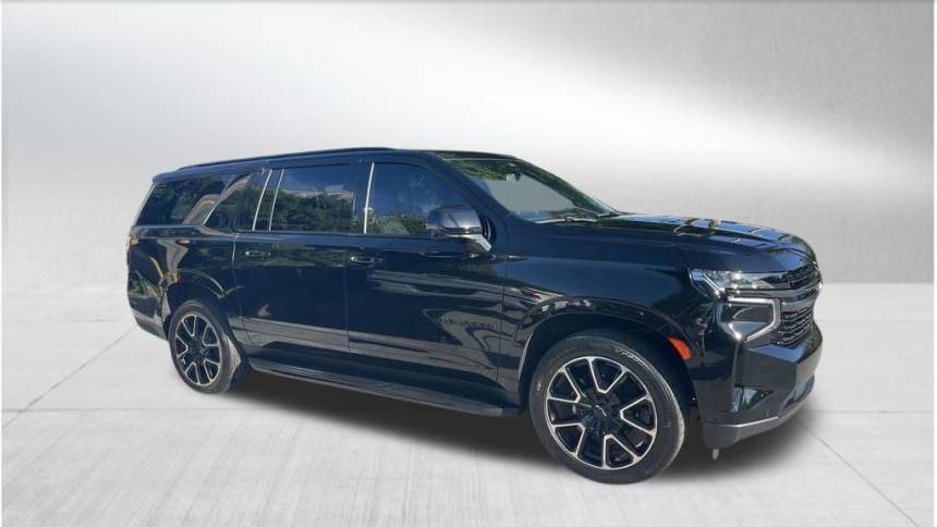 2022 Chevrolet Suburban RST — SUV — 137,649 mi — Miami, FL