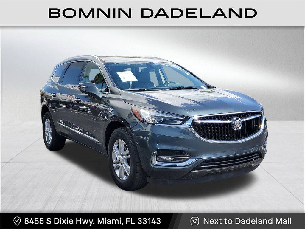 2020 Buick Enclave Essence — SUV — 42,591 mi — Miami, FL