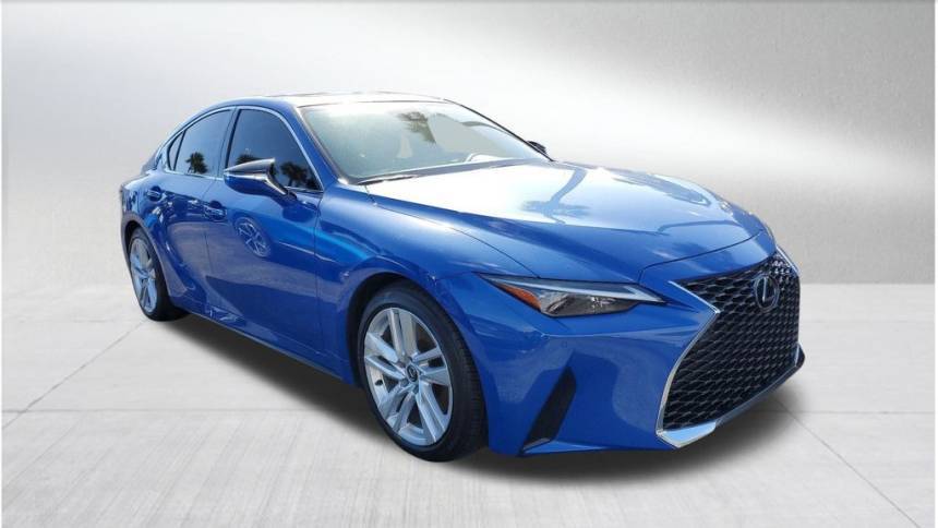 2023 Lexus IS IS 300 — Sedan — 11,317 mi — Miami, FL