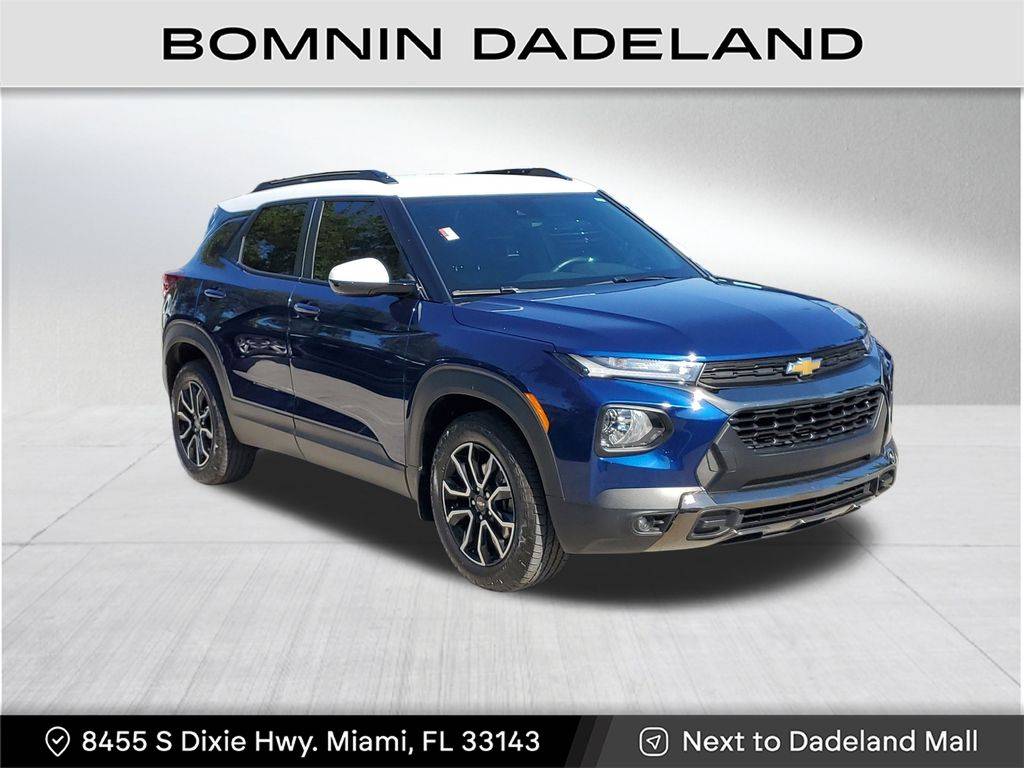 2022 Chevrolet Trailblazer ACTIV — SUV — 28,520 mi — Miami, FL