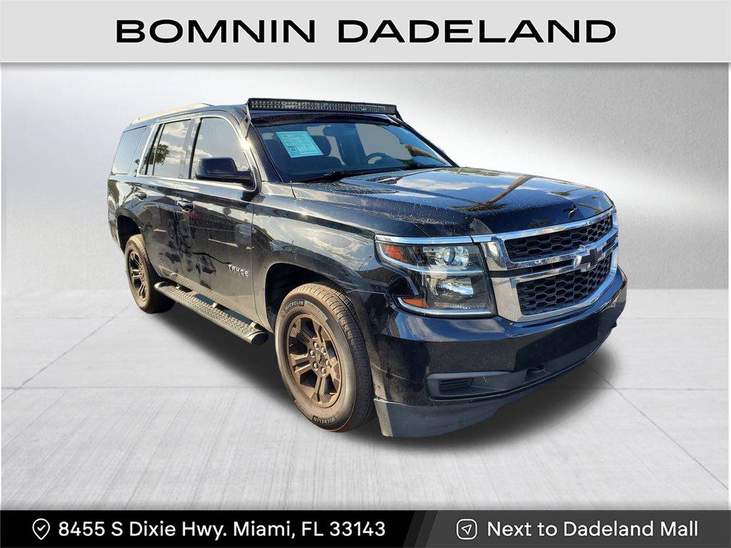 2019 Chevrolet Tahoe LS — SUV — 106,239 mi — Miami, FL