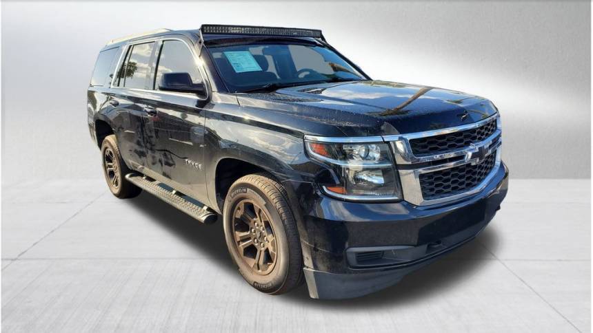 2019 Chevrolet Tahoe LS