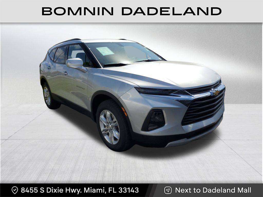 2021 Chevrolet Blazer 1LT — SUV — 105,091 mi — Miami, FL