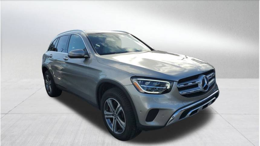 2021 Mercedes-Benz GLC GLC 300 — SUV — 26,399 mi — Miami, FL
