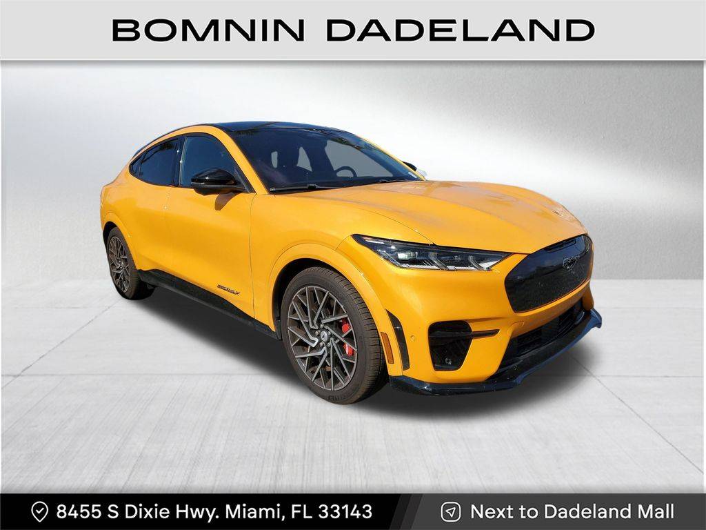 2022 Ford Mustang Mach-E GT — SUV — 20,770 mi — Miami, FL