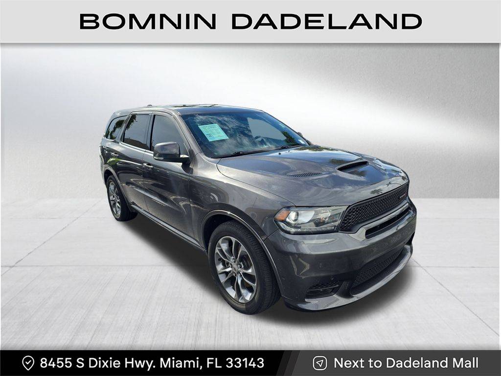 2019 Dodge Durango R/T — SUV — 82,444 mi — Miami, FL