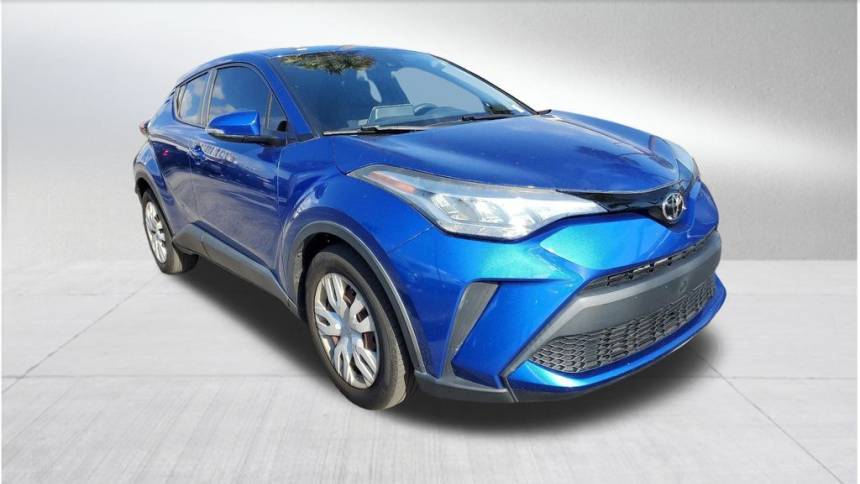 2020 Toyota C-HR LE — SUV — 23,901 mi — Miami, FL