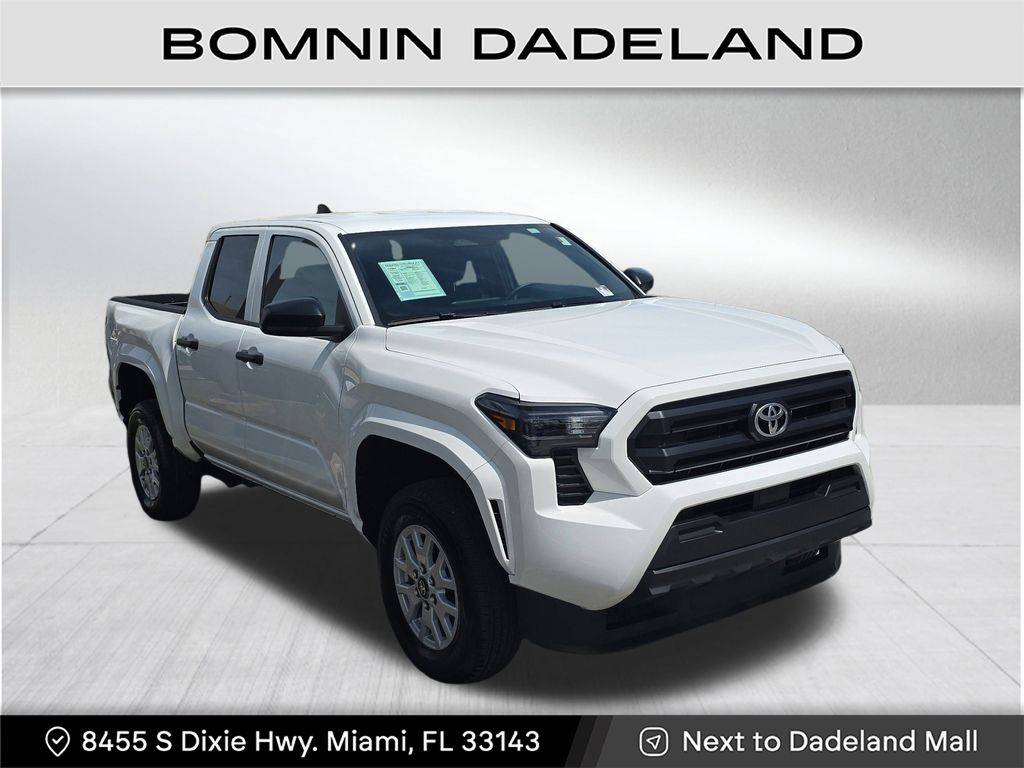 2024 Toyota Tacoma SR — Pickup Truck — 12,071 mi — Miami, FL
