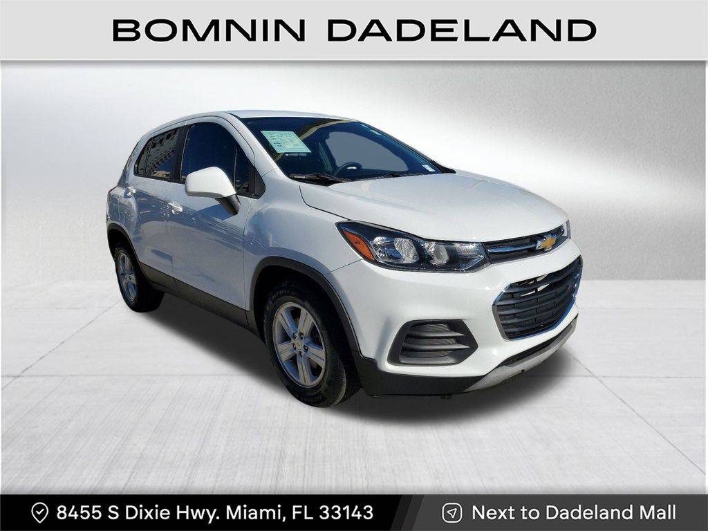 2020 Chevrolet Trax LS — SUV — 41,438 mi — Miami, FL