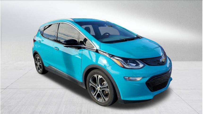 2020 Chevrolet Bolt EV Premier — Hatchback — 90,137 mi — Miami, FL