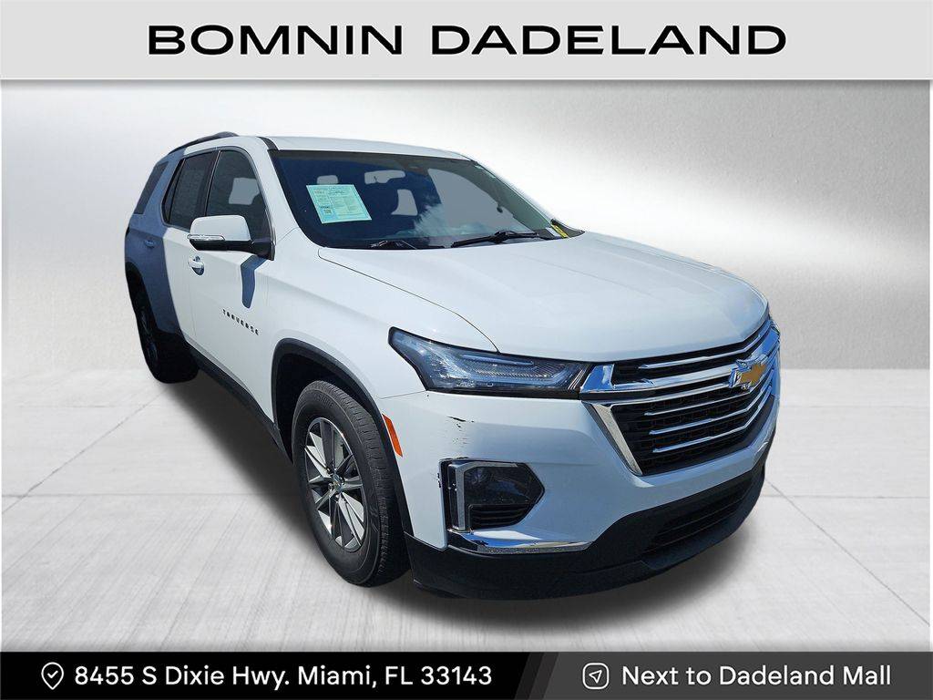 2023 Chevrolet Traverse LT Leather — SUV — 18,353 mi — Miami, FL