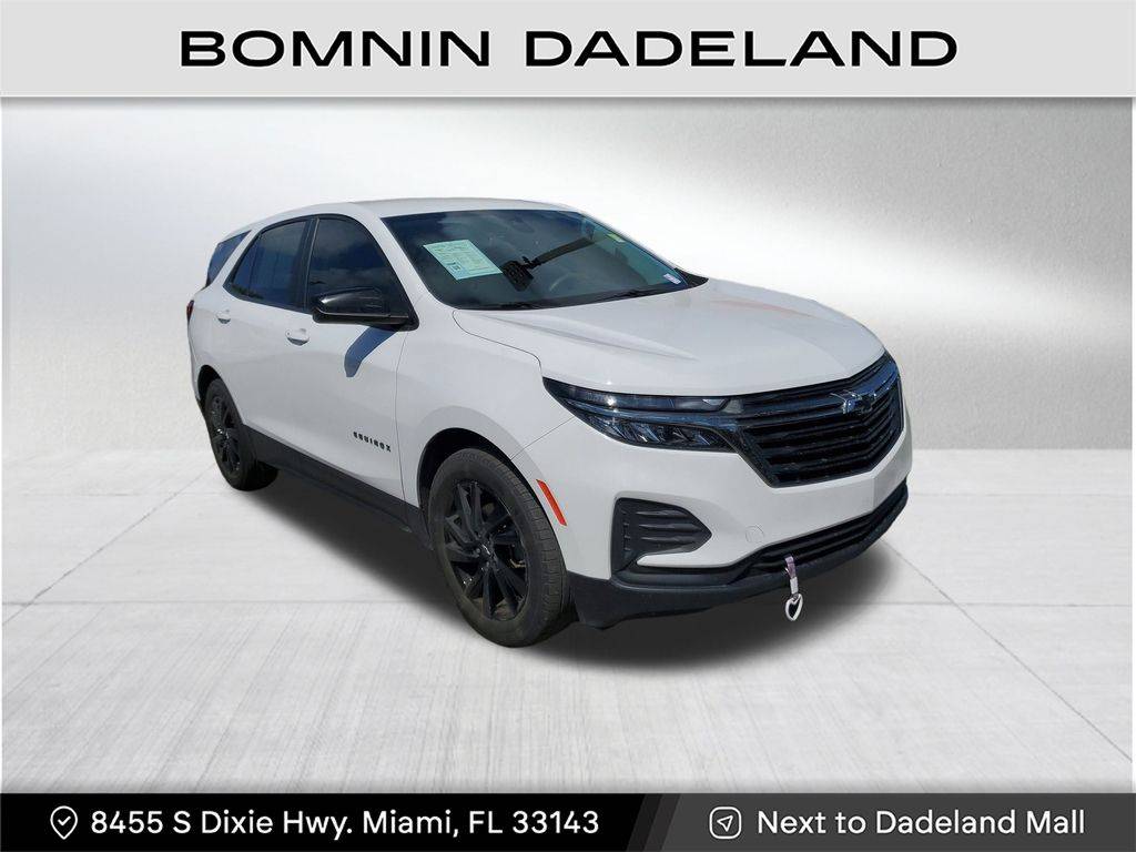 2023 Chevrolet Equinox LS — SUV — 62,943 mi — Miami, FL