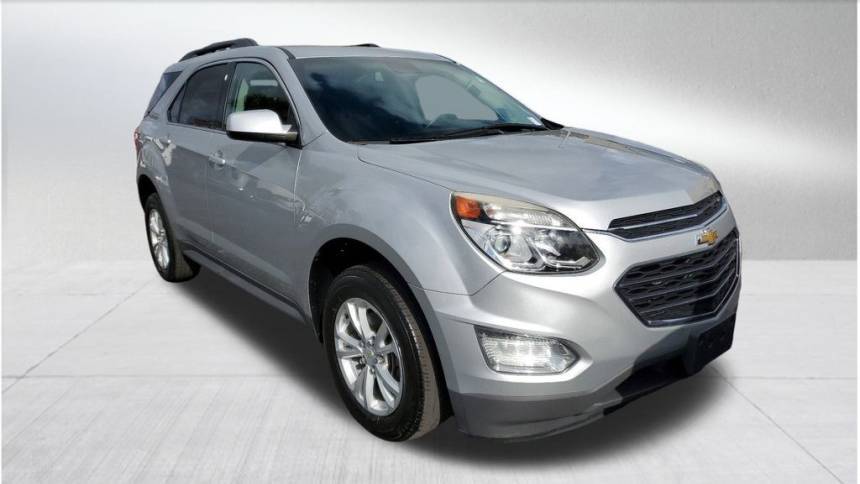 2017 Chevrolet Equinox LT — SUV — 78,244 mi — Miami, FL