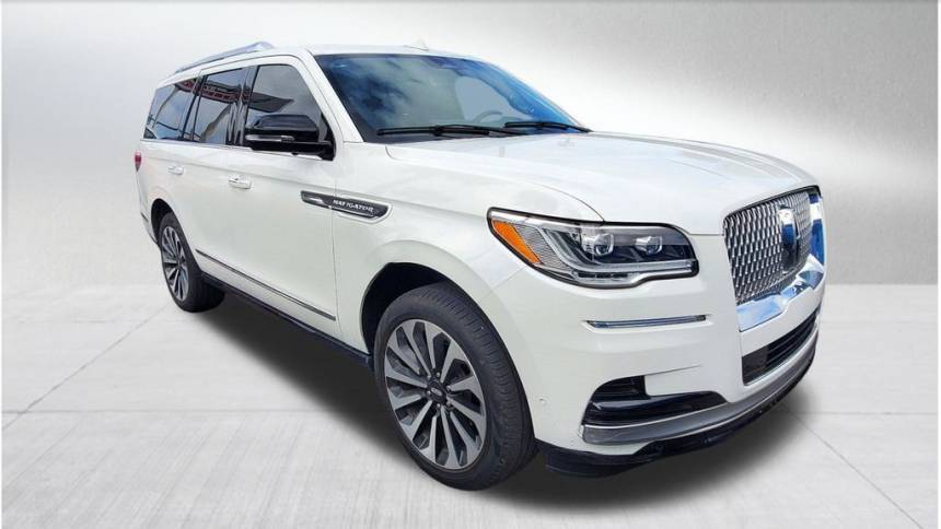 2023 Lincoln Navigator Reserve — SUV — 20,136 mi — Miami, FL