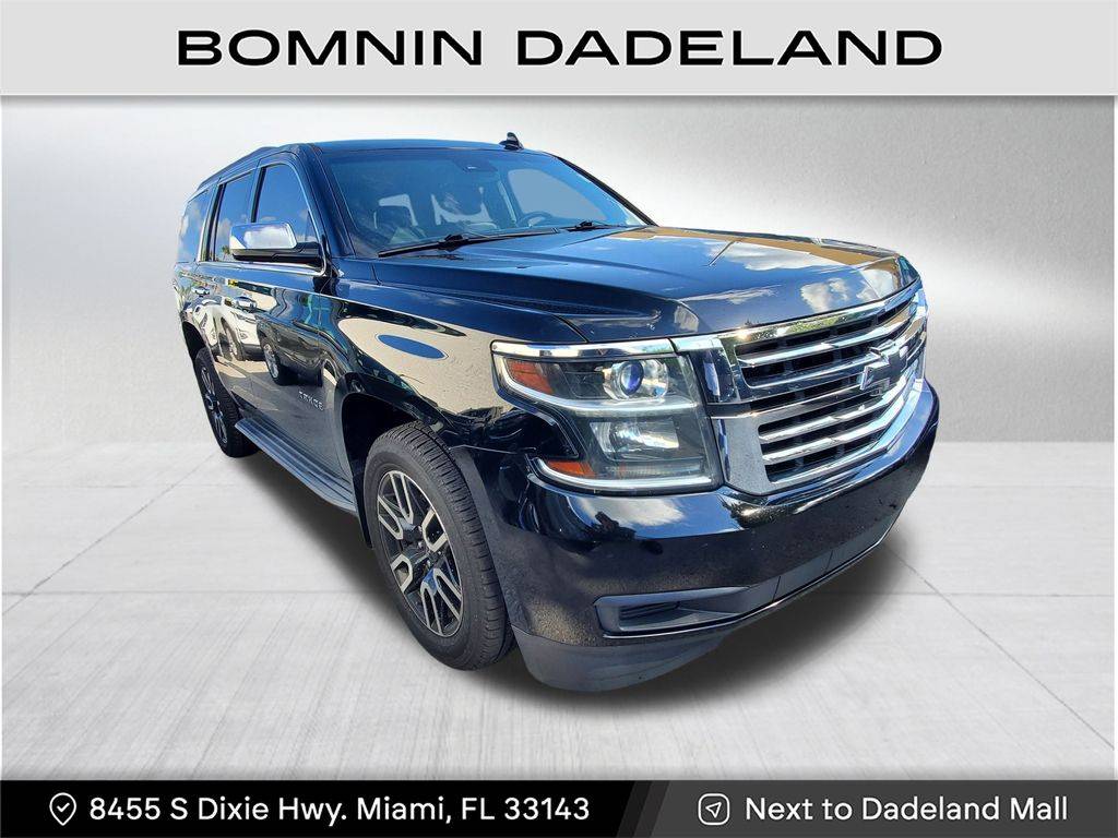 2015 Chevrolet Tahoe LT — SUV — 173,203 mi — Miami, FL