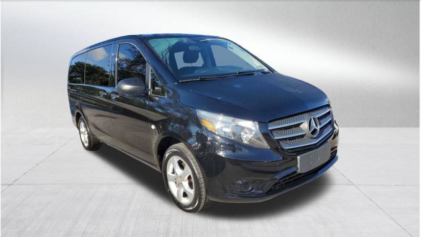 2018 Mercedes-Benz Metris Passenger Van Standard — Passenger Van — 140,374 mi — Miami, FL