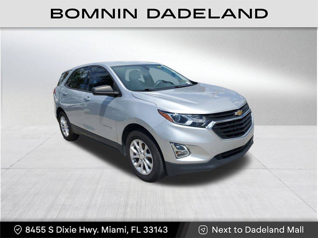 2019 Chevrolet Equinox LS — SUV — 99,168 mi — Miami, FL