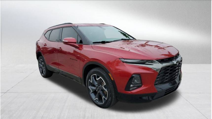 2019 Chevrolet Blazer RS — SUV — 48,643 mi — Miami, FL
