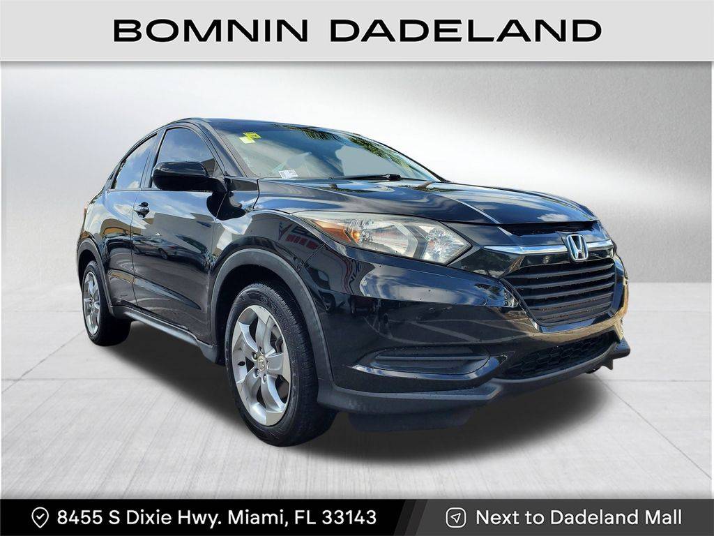 2018 Honda HR-V LX — SUV — 62,557 mi — Miami, FL
