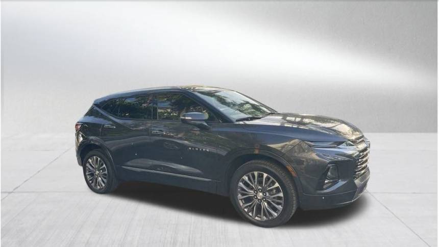 2021 Chevrolet Blazer Premier — SUV — 42,694 mi — Miami, FL